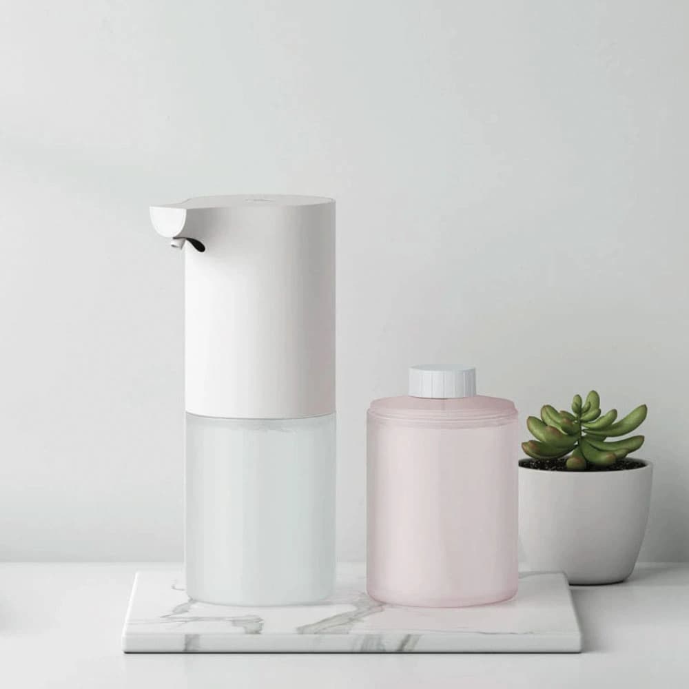 دستگاه فوم ساز اتوماتیک شیائومی مدل Mi Automatic Foaming Soap Dispenser — تصویر ۵