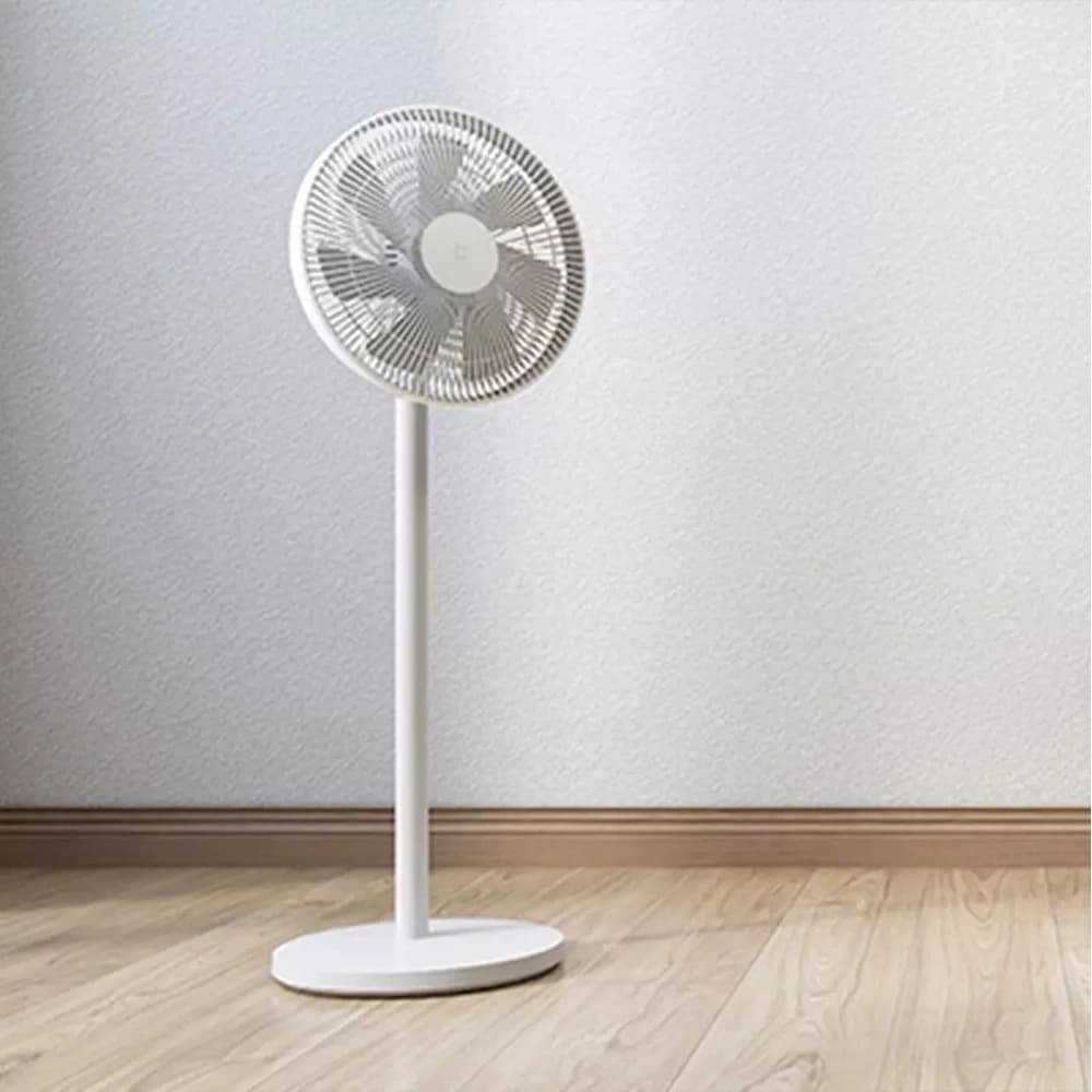 پنکه ايستاده و روميزی هوشمند شیائومی مدل Xiaomi Mi Smart Standing Fan 2 Lite JLLDS01XY — تصویر ۲