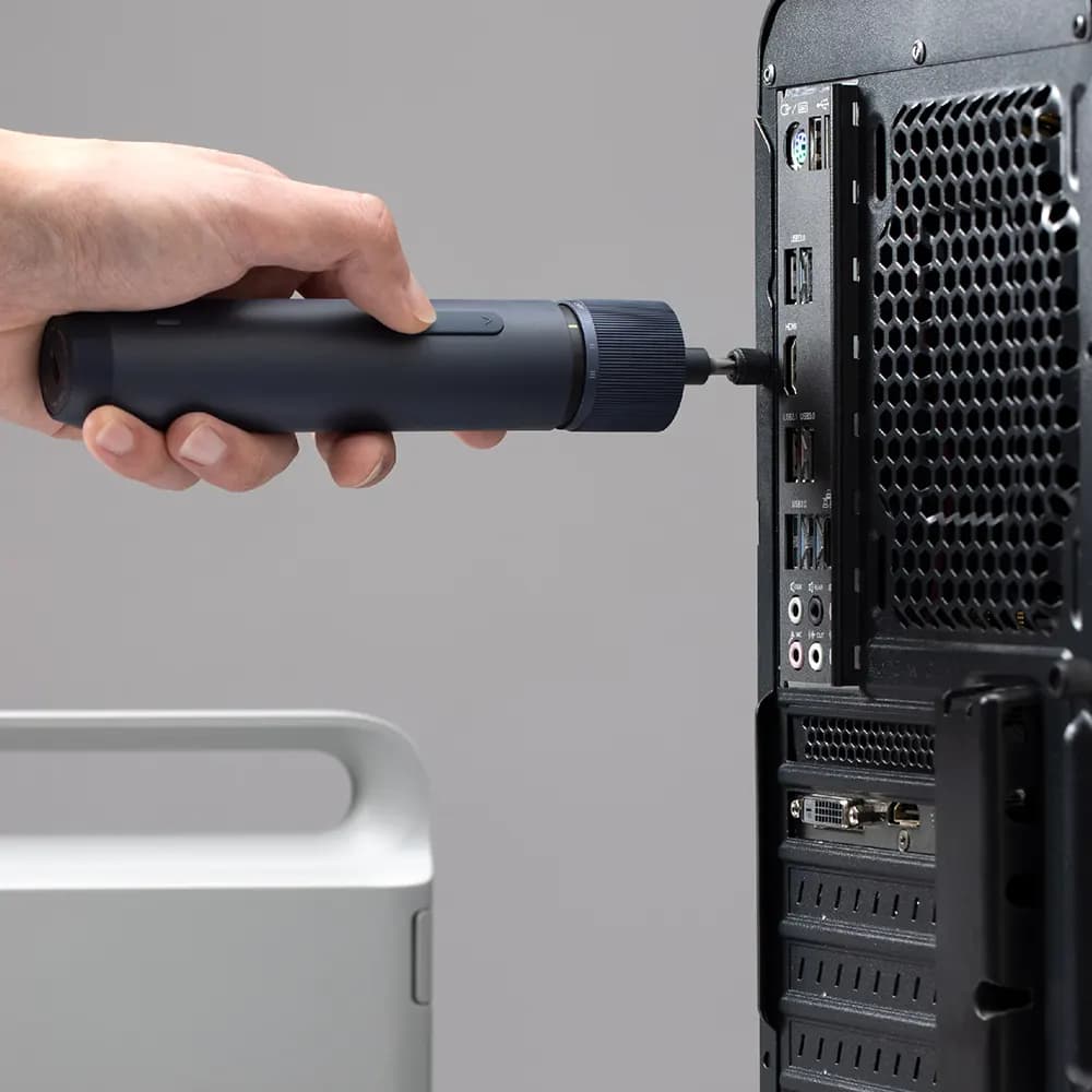 جعبه ابزار شیائومی مدل HOTO Electric Screwdriver QWDGJOO1 — تصویر ۴
