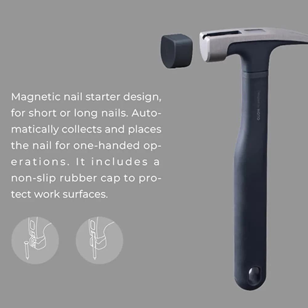 جعبه ابزار شیائومی مدل HOTO Electric Screwdriver QWDGJOO1 — تصویر ۵
