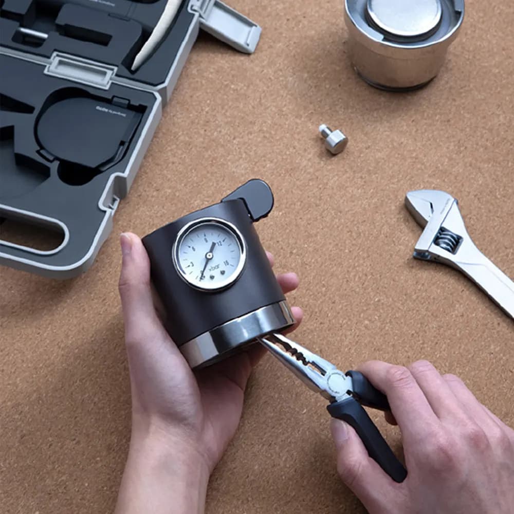 جعبه ابزار شیائومی مدل HOTO Electric Screwdriver QWDGJOO1 — تصویر ۷