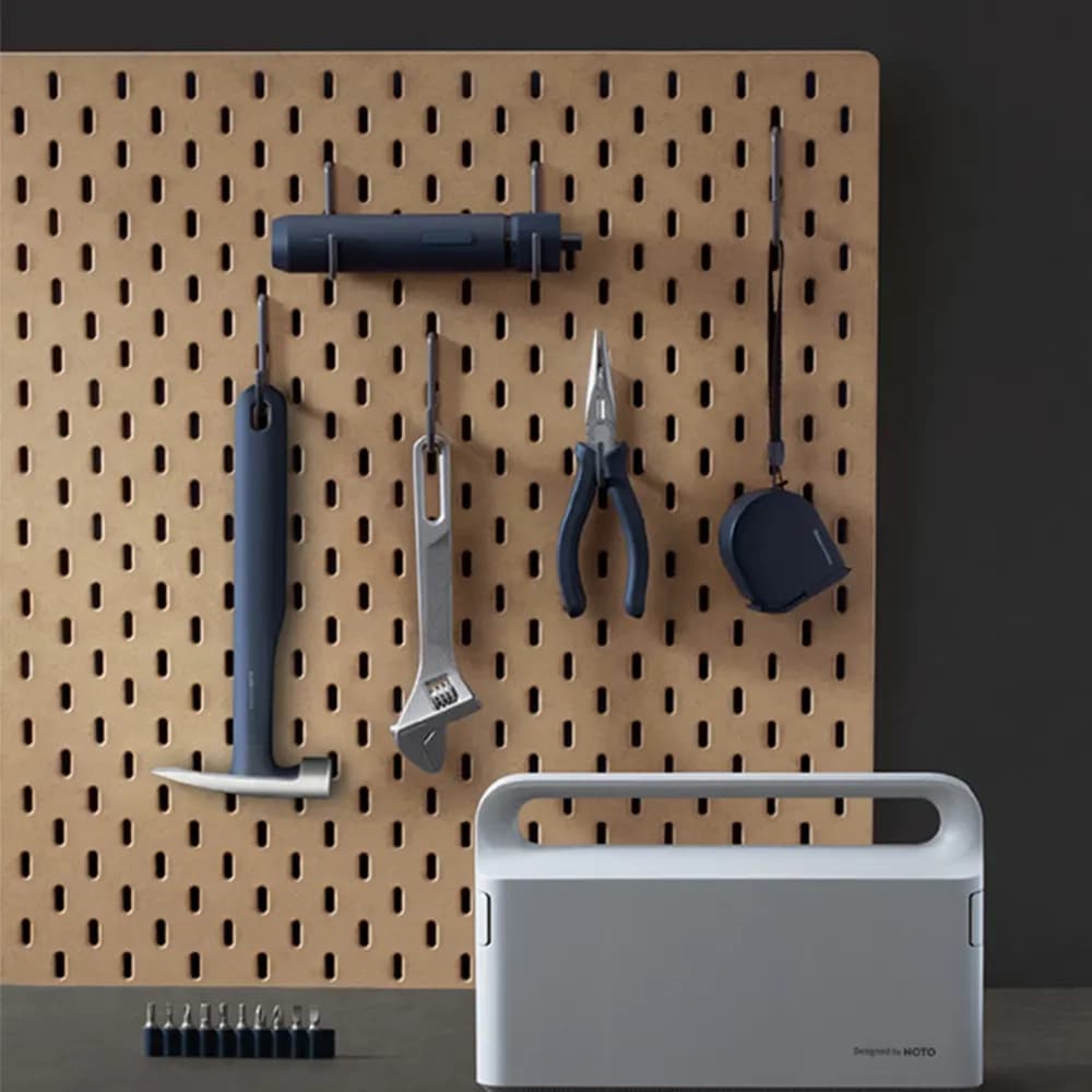 جعبه ابزار شیائومی مدل HOTO Electric Screwdriver QWDGJOO1 — تصویر ۸