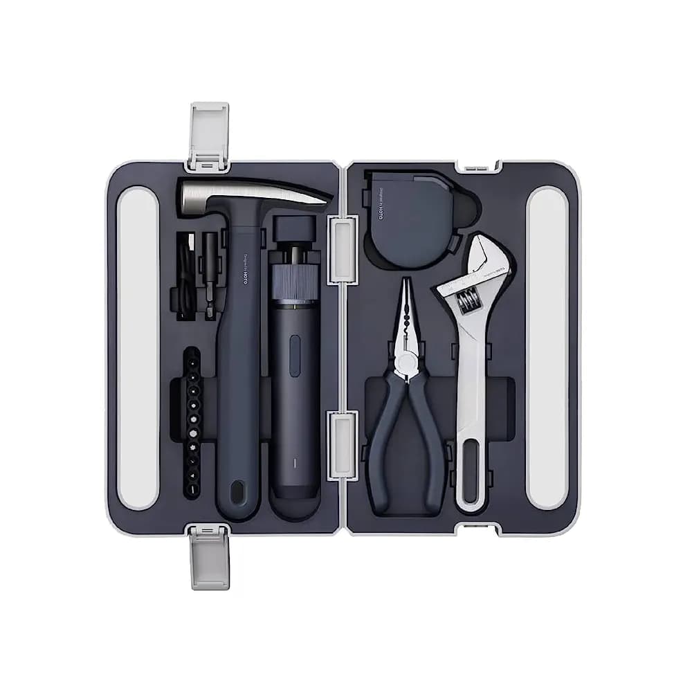 جعبه ابزار شیائومی مدل HOTO Electric Screwdriver QWDGJOO1