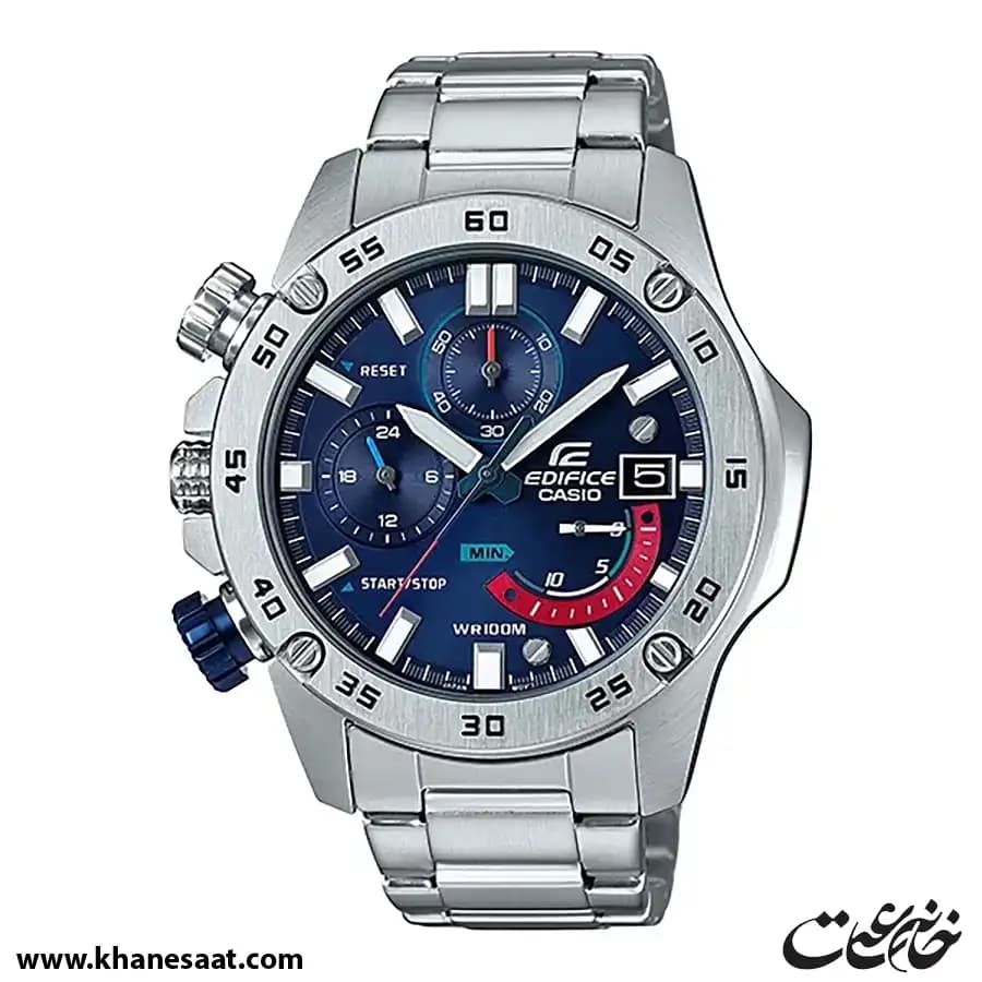 ساعت مچی مردانه کاسیو ادیفایس اصل مدل EFR-558D-2A — تصویر ۲