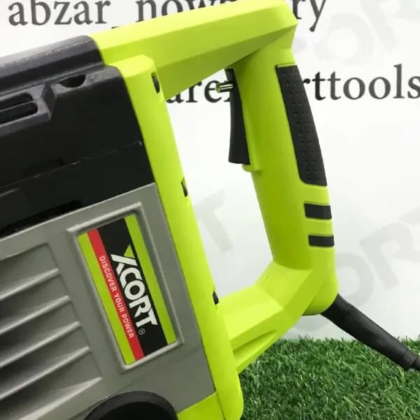 هیلتی تخریب 19 کیلویی اکسکورت مدل xzj01-105 — تصویر ۳