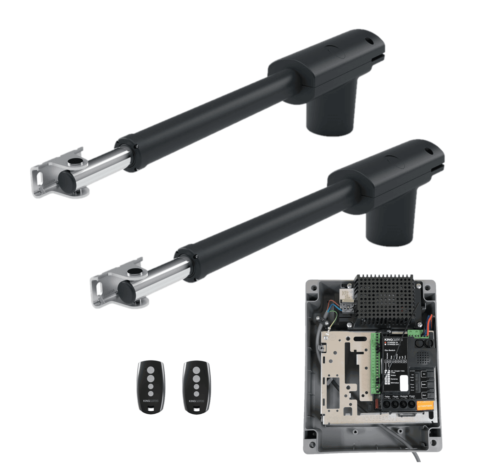 جک پارکینگی کانه گیتس win 6 kit