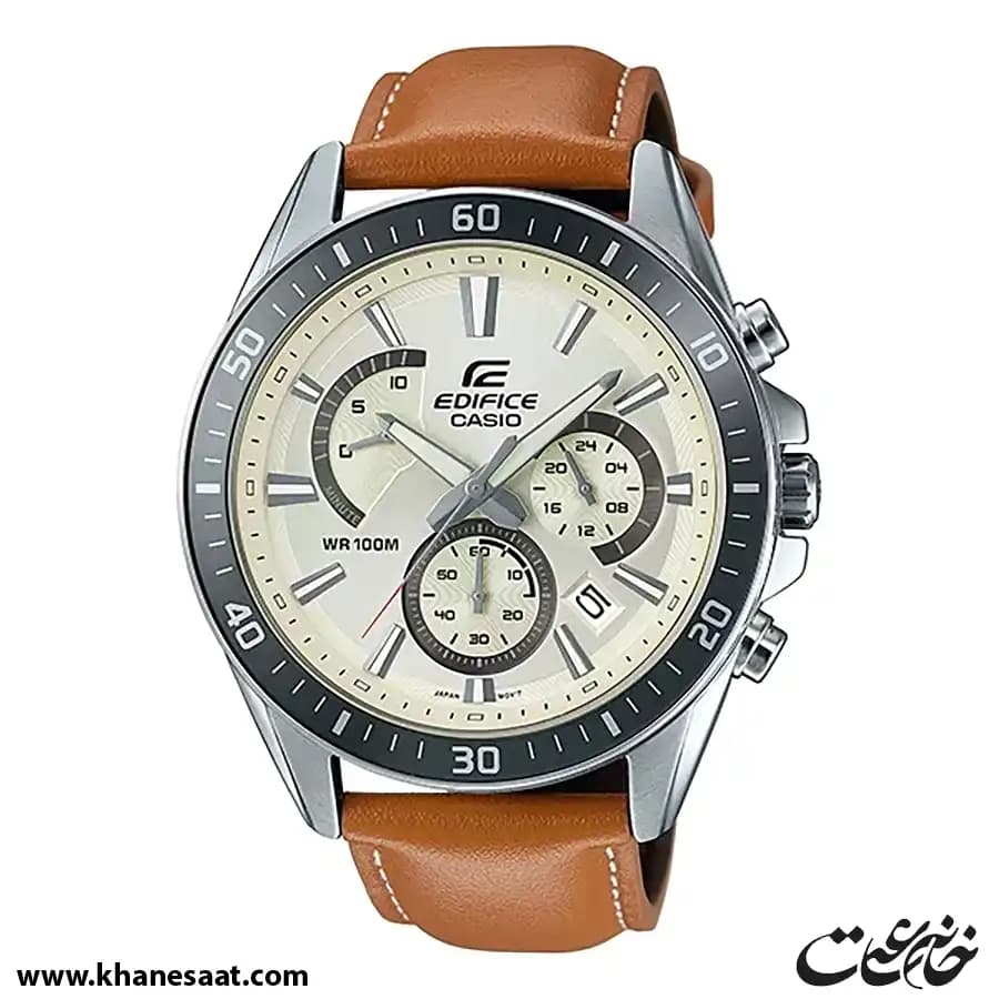 ساعت مچی مردانه کاسیو ادیفایس اصل مدل EFR-552L-7A — تصویر ۲