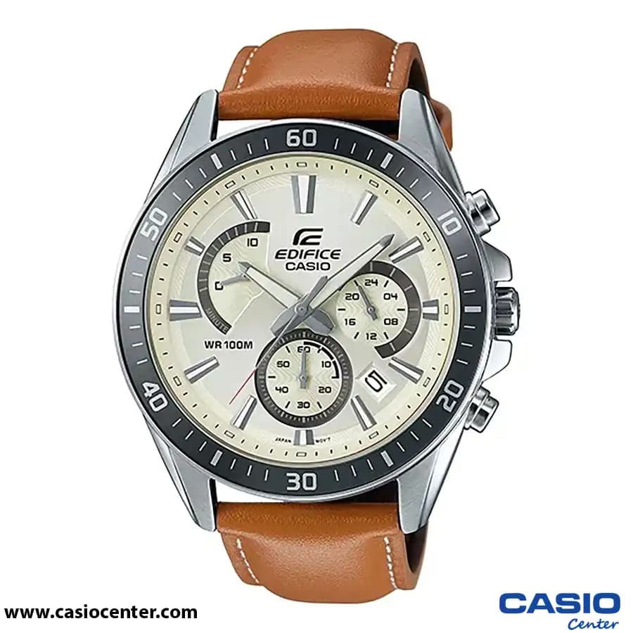 ساعت مچی مردانه کاسیو ادیفایس اصل مدل EFR-552L-7A