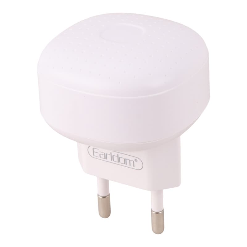 شارژر دیواری 18 وات ارلدام ES-EU12 QC3.0 3A — تصویر ۲