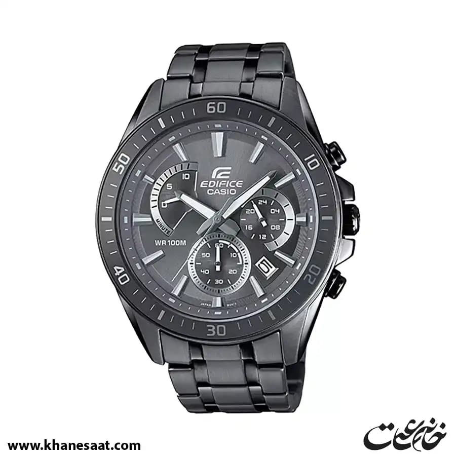 ساعت مچی مردانه کاسیو ادیفایس اصل مدل EFR-552GY-8A — تصویر ۲