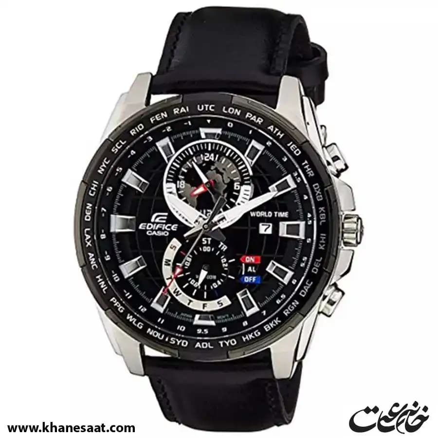 ساعت مچی مردانه کاسیو ادیفایس اصل مدل EFR-550L-1A — تصویر ۲