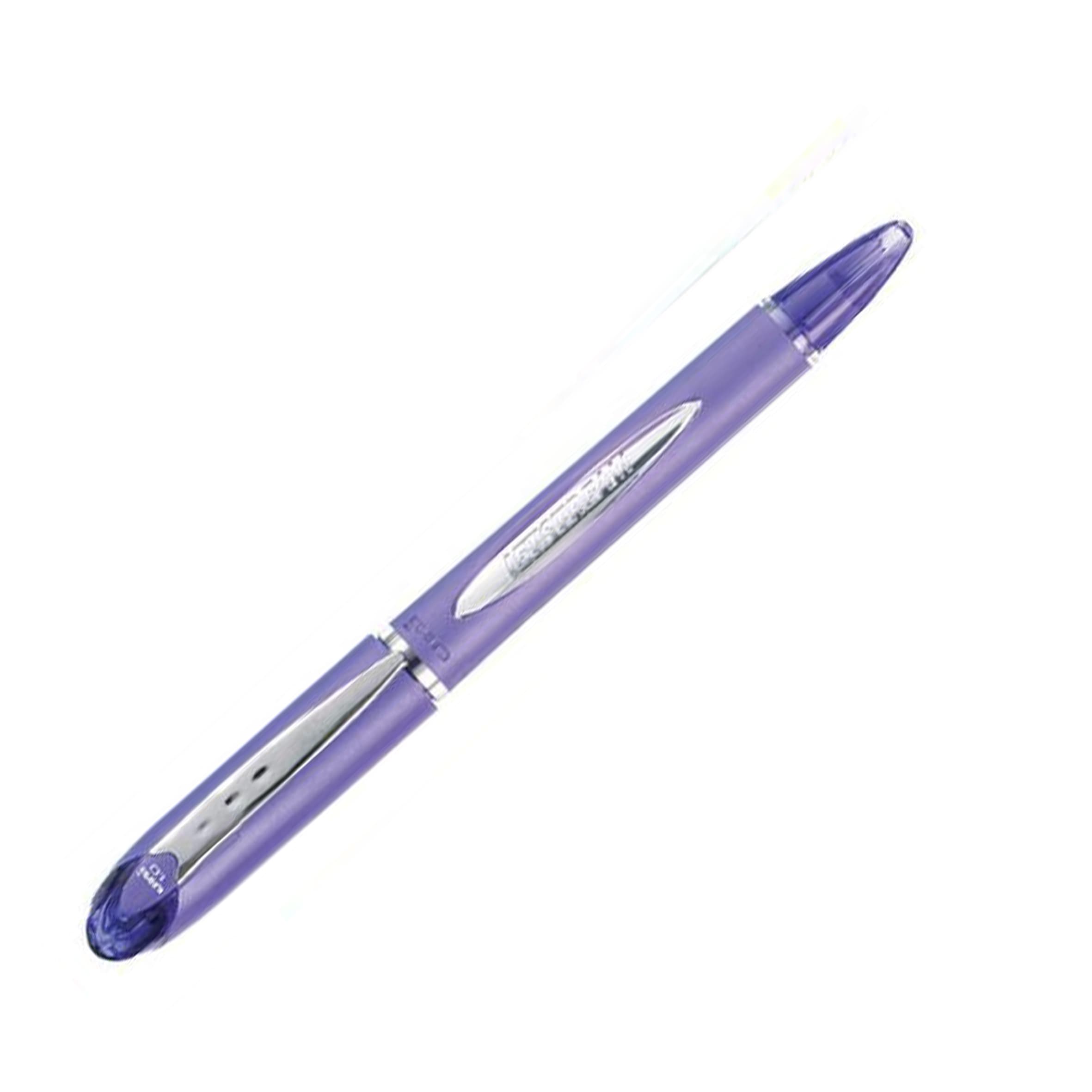 روان نویس جت استریم بنفش sx 210 یونی بال