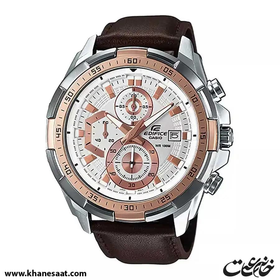 ساعت مچی مردانه کاسیو ادیفایس اصل مدل EFR-539L-7A — تصویر ۲