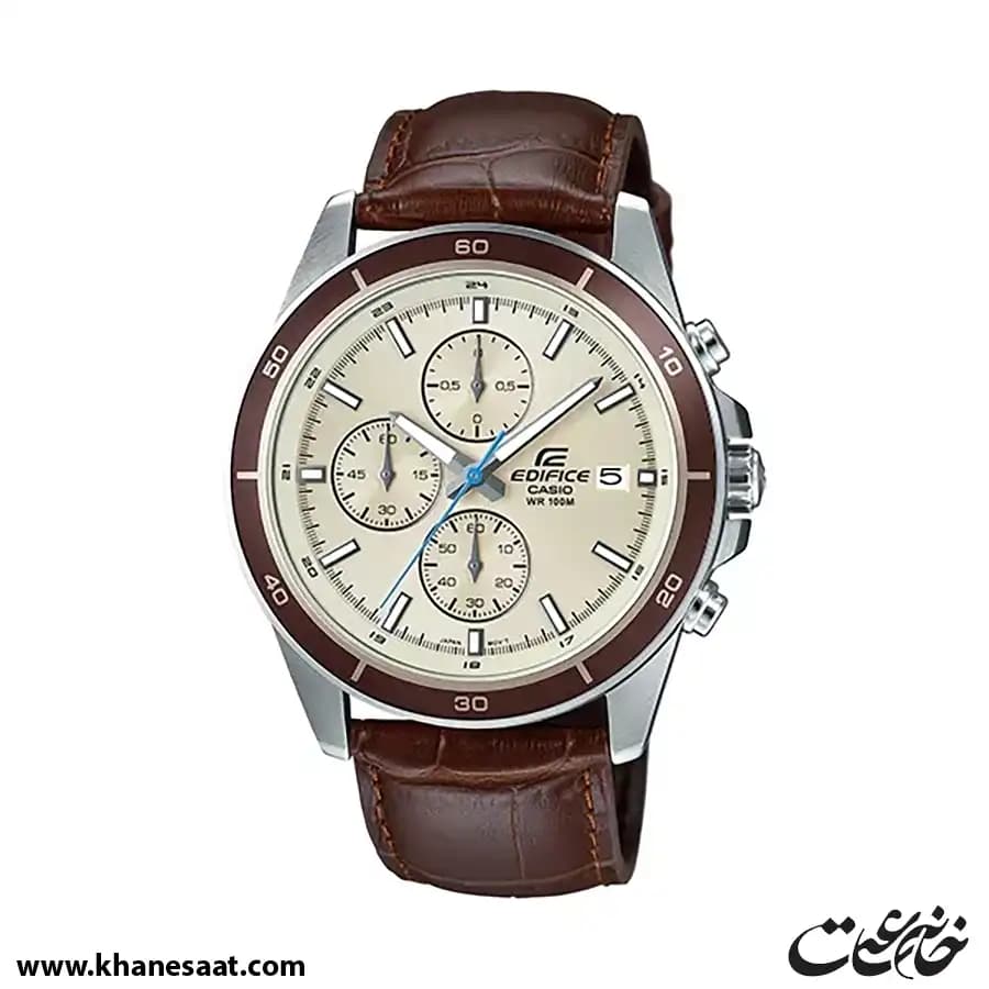 ساعت مچی مردانه کاسیو ادیفایس اصل مدل EFR-526L-7B — تصویر ۲