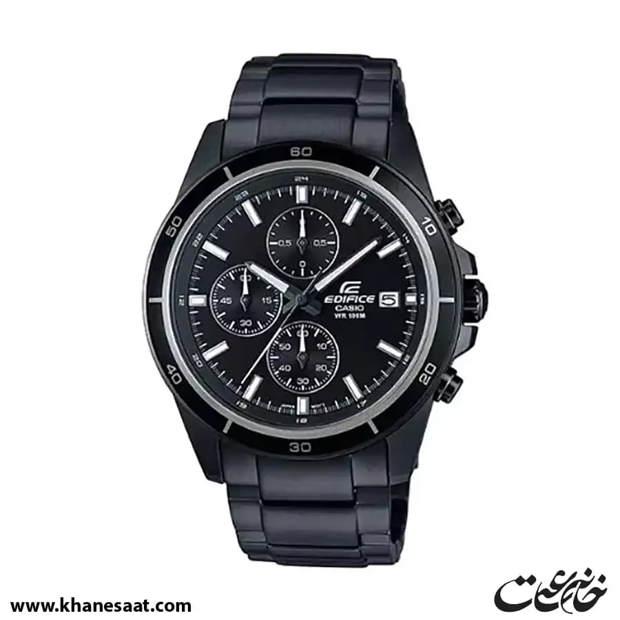 ساعت مچی مردانه کاسیو ادیفایس اصل مدل EFR-526BK-1A1 — تصویر ۲