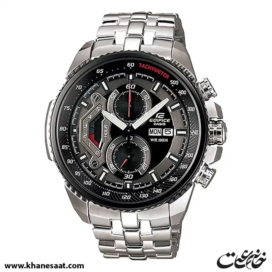 ساعت مچی مردانه کاسیو ادیفایس اصل مدل EF-558D-1A — تصویر ۲