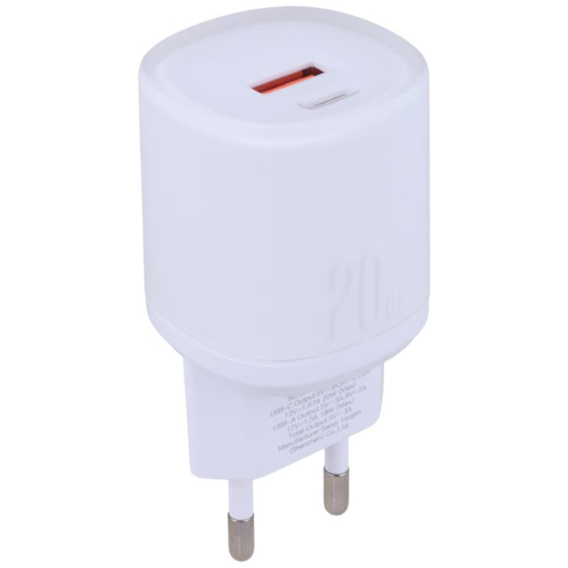 شارژر دیواری 20 وات ایکس او XO-L144 PD 3A — تصویر ۴