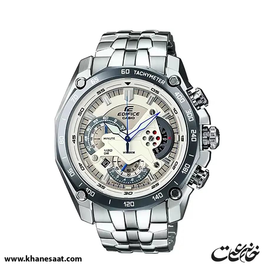 ساعت مچی مردانه کاسیو ادیفایس اصل مدل EF-550D-7AV — تصویر ۲