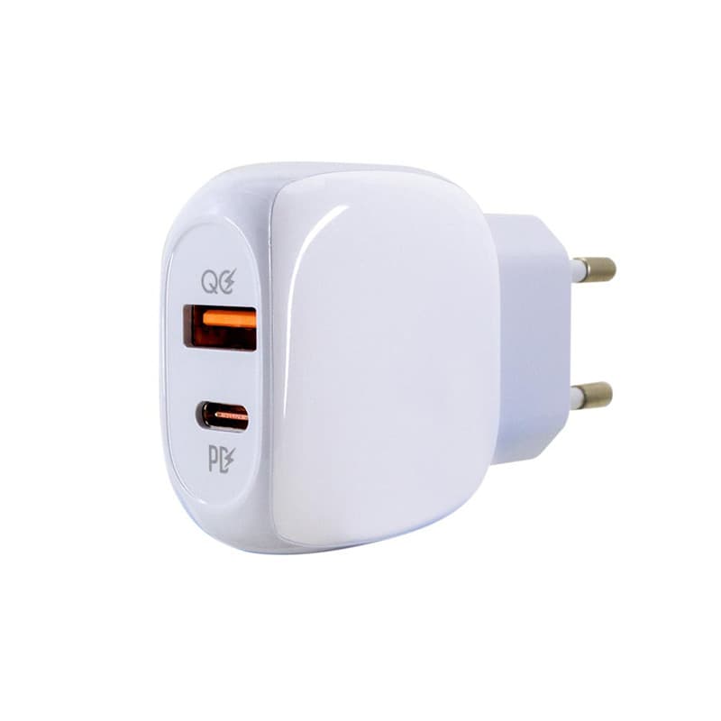 شارژر دیواری 20 وات کینگ استار KW252PQ 3A QC3 PD — تصویر ۷