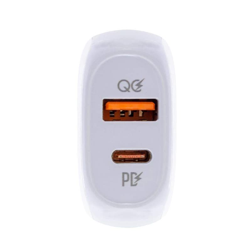 شارژر دیواری 20 وات کینگ استار KW252PQ 3A QC3 PD — تصویر ۶