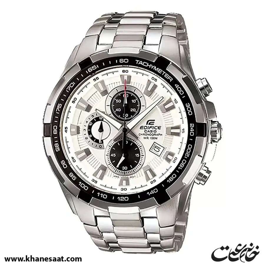 ساعت مچی مردانه کاسیو ادیفایس اصل مدل EF-539D-7A — تصویر ۲