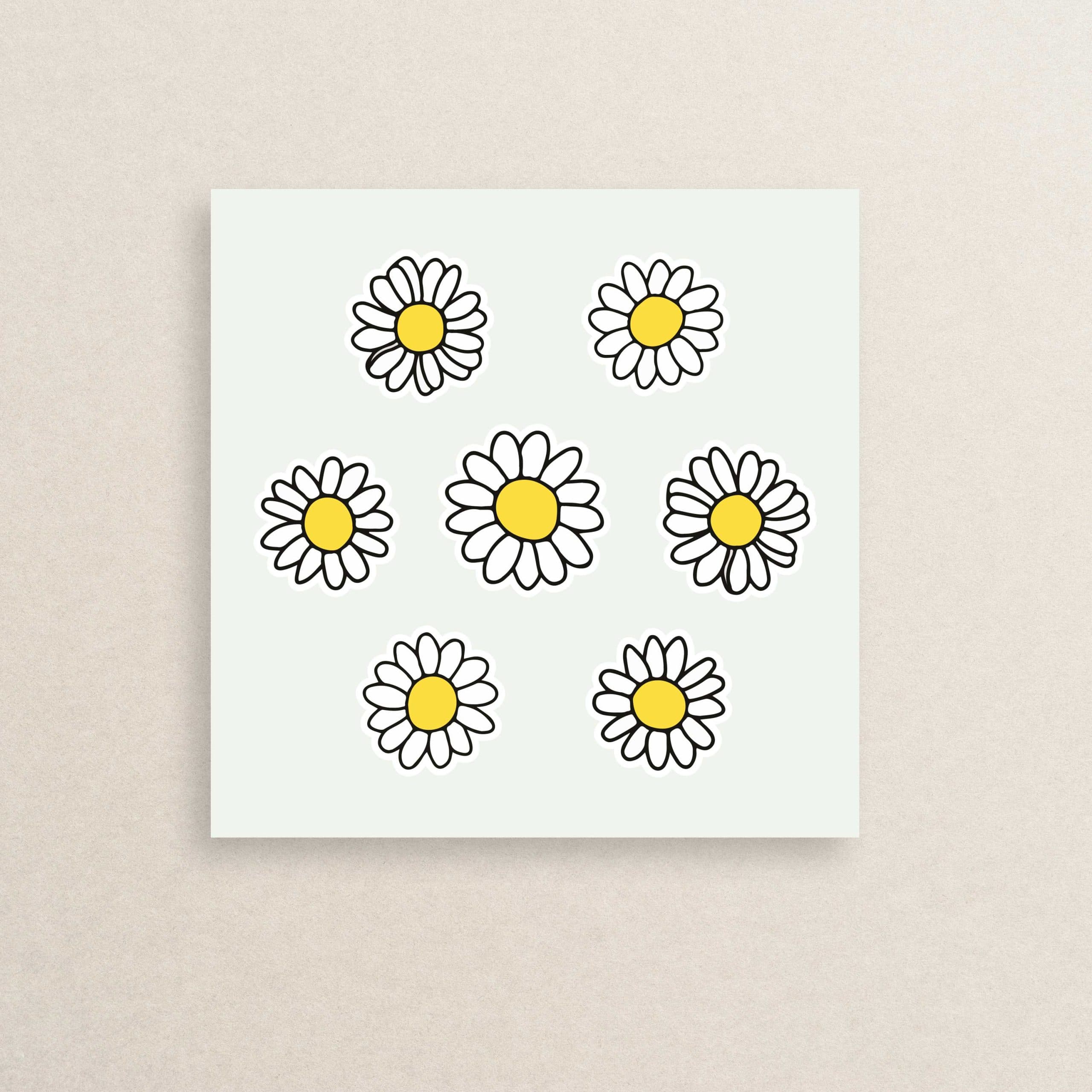 میکرو استیکر ایموجی – گل 09 | Flower Emoji sticker 09