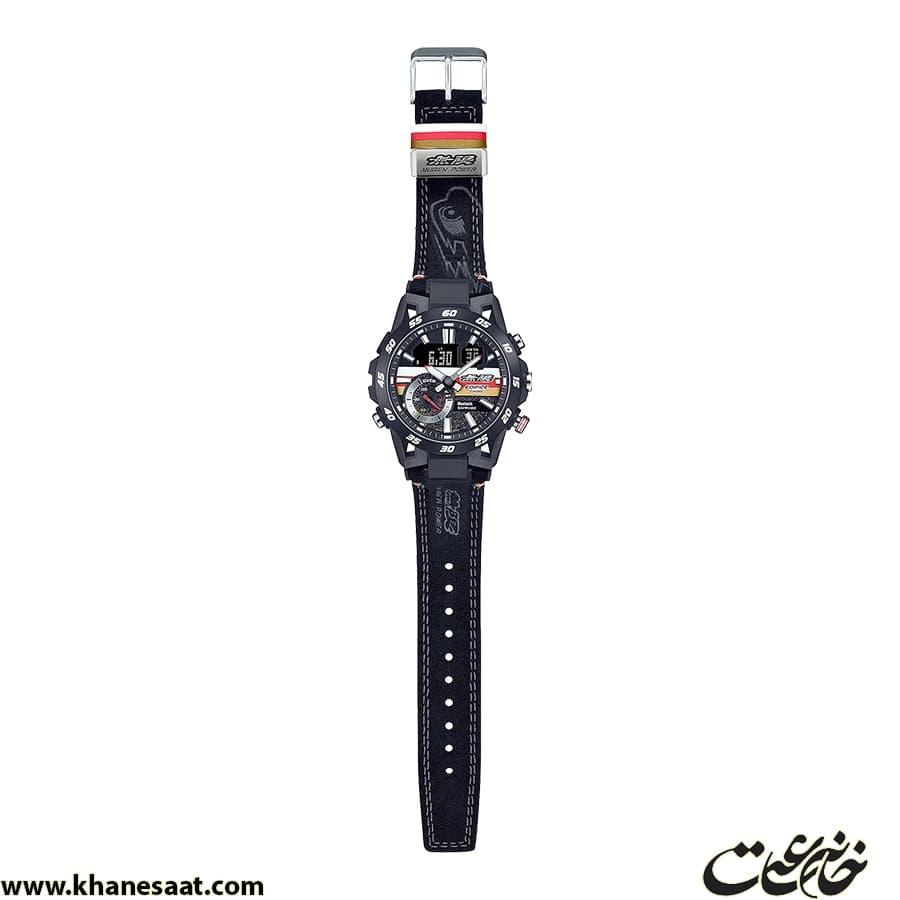 ساعت مچی مردانه کاسیو ادیفایس اصل مدل ECB-40MU-1ADR — تصویر ۴