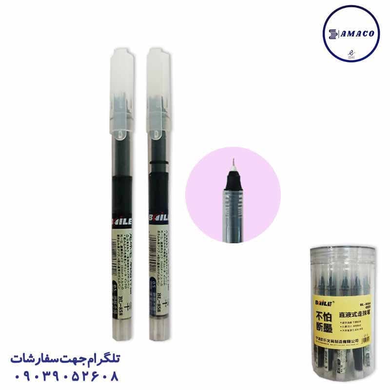 روان نویس لیوانی 858 *