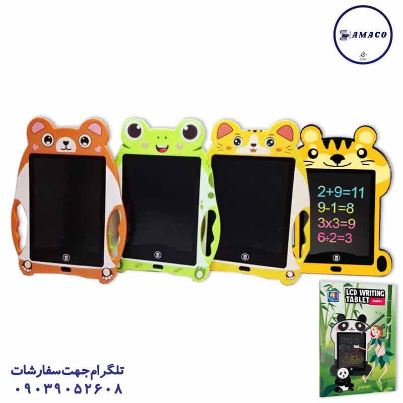 تبلت جادویی 10 اینچ عروسکی 9016