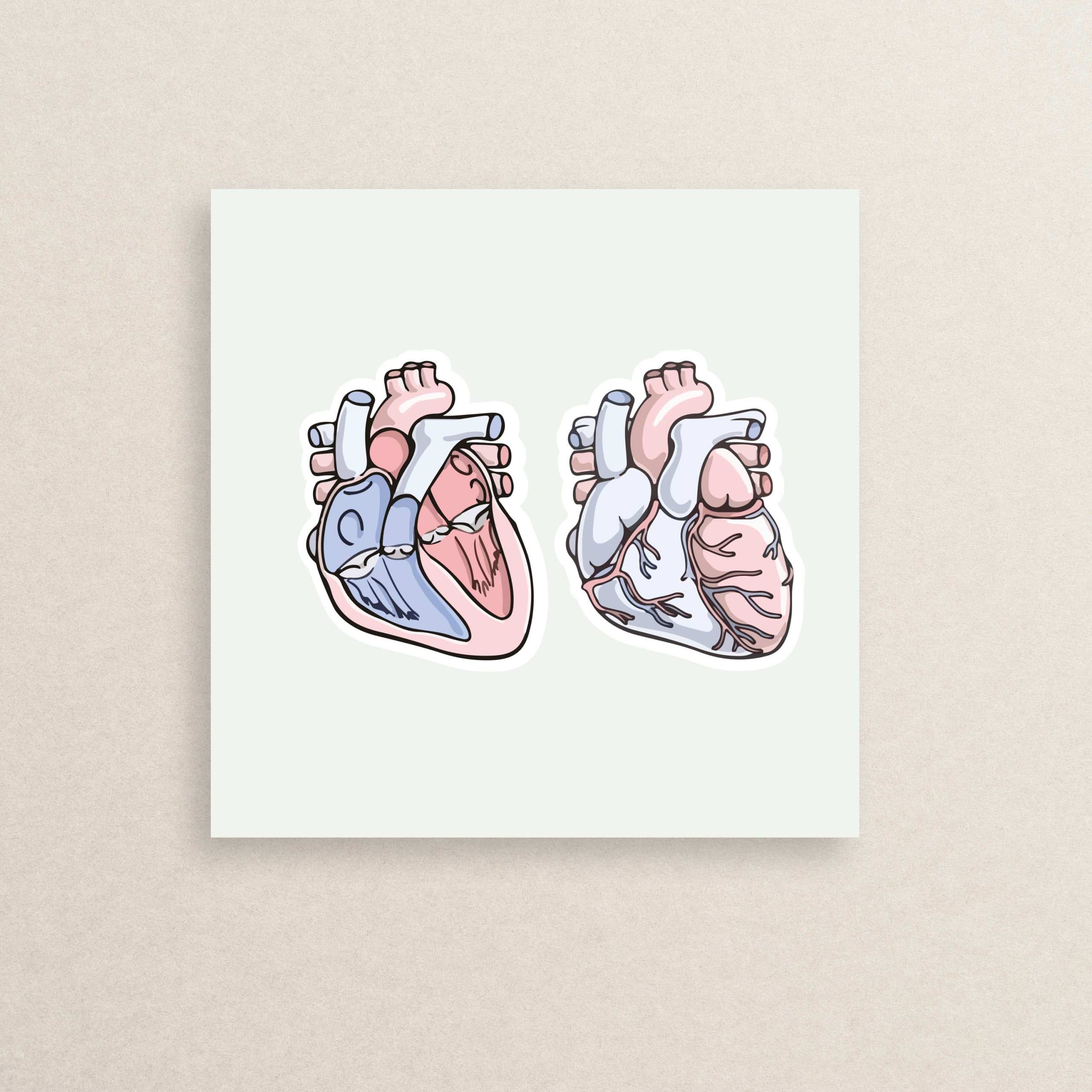 استیکر پزشکی 18 | Medical sticker 18