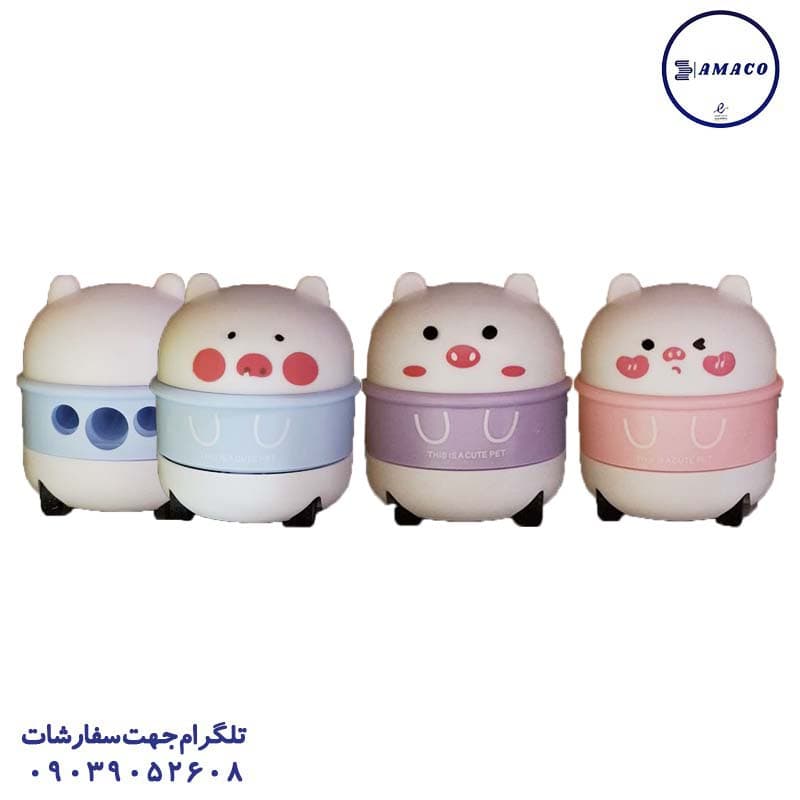 dms – تراش چرخ دار خوک 806