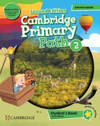 Cambridge Primary Path 2 2nd (رنگی)