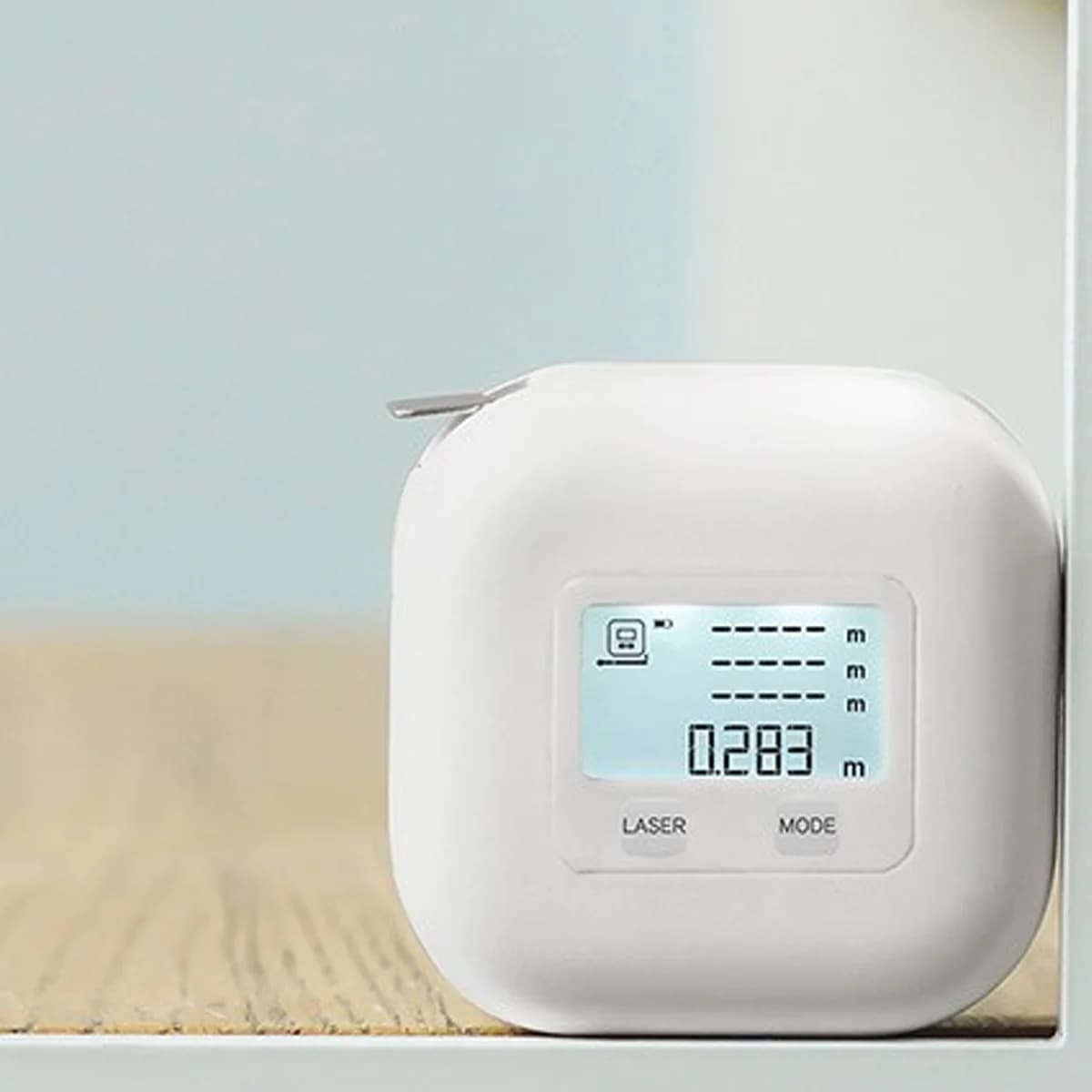 مترلیزری Xiaomi Akku AK301 25m — تصویر ۳