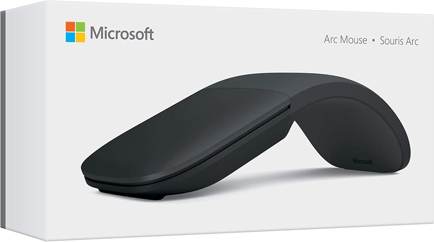موس بی سیم ماکروسافت Microsoft Surface Arc Mouse — تصویر ۳