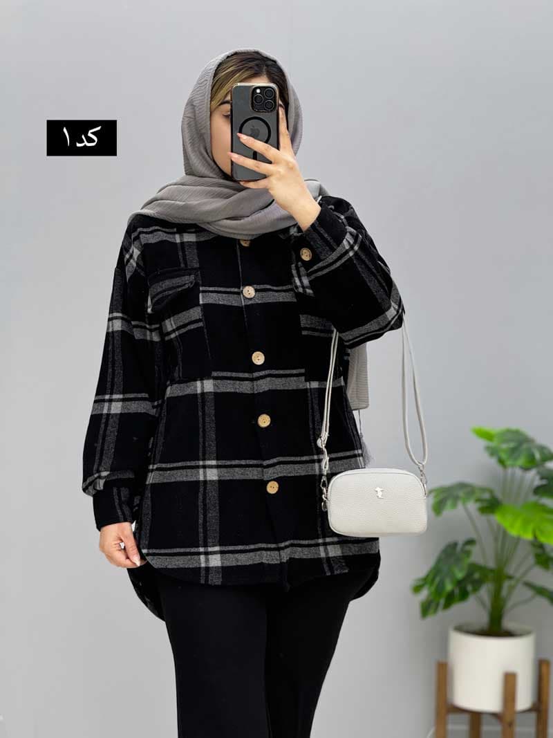 شکت پشمی یسرا کد96879 — تصویر ۳