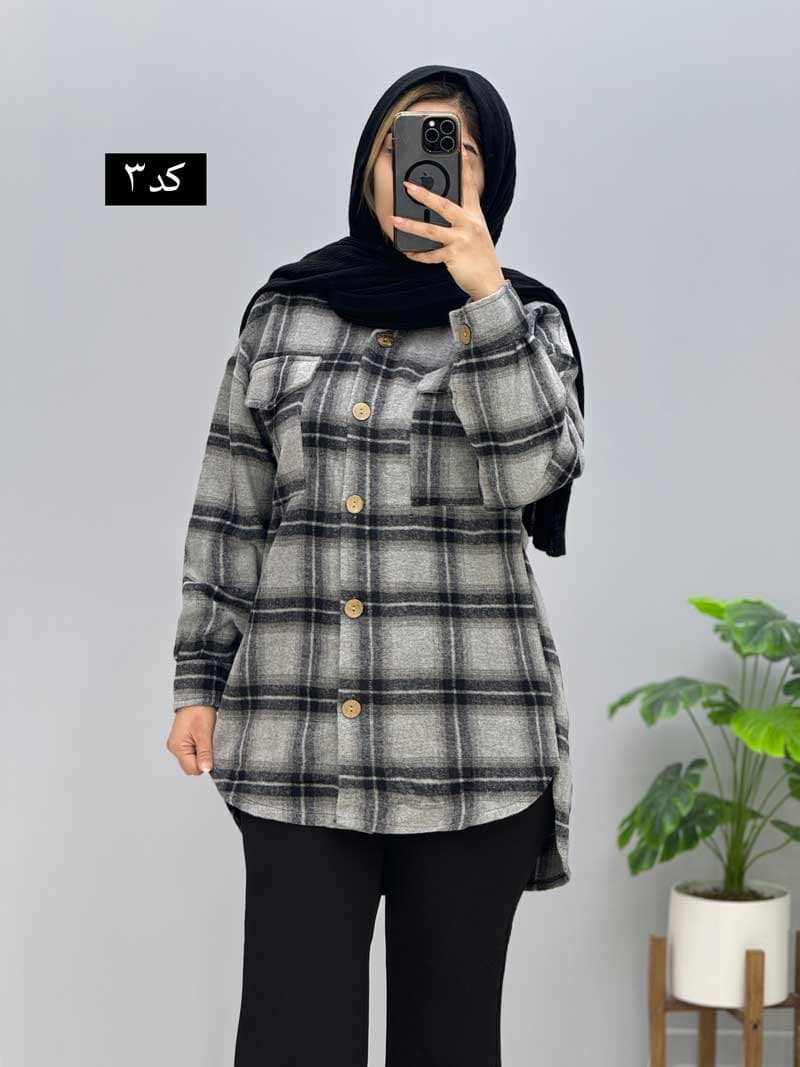 شکت پشمی یسرا کد96879 — تصویر ۶