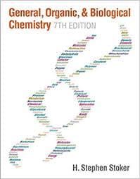 General Organic and Biological Chemistry