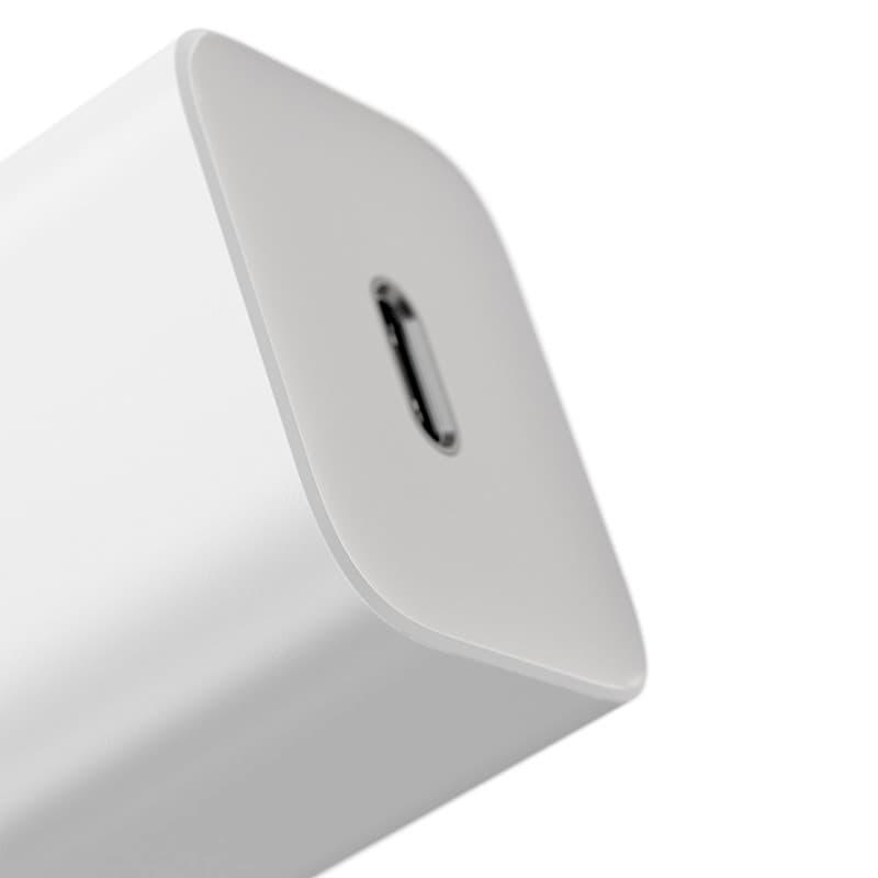 شارژر دیواری 20 وات باسئوس Super-Si CCSUP-B0 QC3.0 PD 3A — تصویر ۶