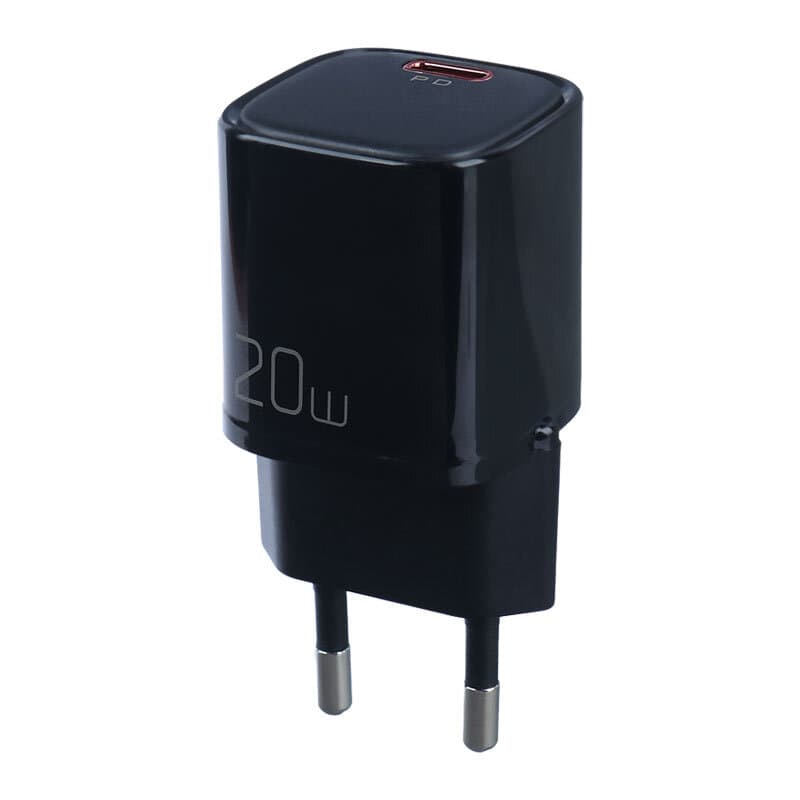 شارژر دیواری 20 وات مک دودو CH-469 PD 3A + کابل تبدیل آیفونی — تصویر ۲