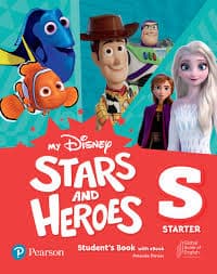 My Disney Stars and Heroes American Edition Starter