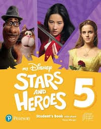 My Disney Stars and Heroes American Edition 5