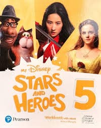 My Disney Stars and Heroes American Edition 5 — تصویر ۲