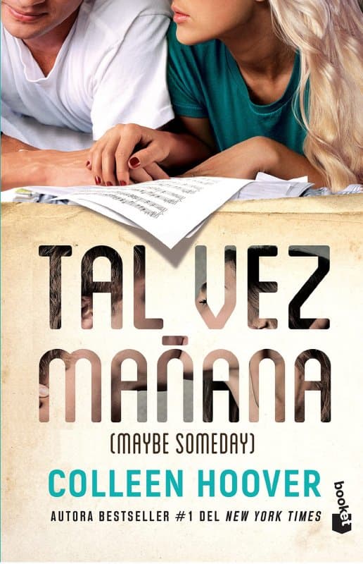Maybe Someday Spanish Edition
