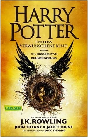 Harry Potter 8 german