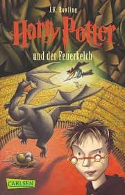 Harry Potter 4 german