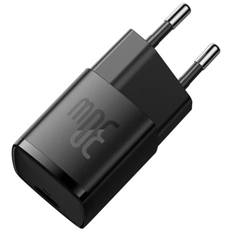 شارژر دیواری 30 وات باسئوس Cube Pro CCXF00030 GaN3 3A — تصویر ۵