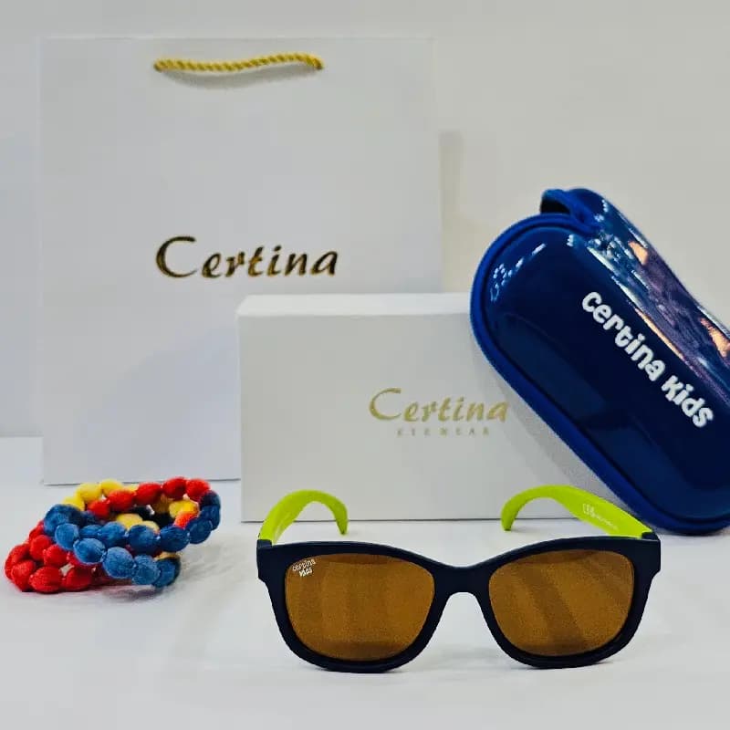 عینک آفتابی بچه گانه برند سرتینا مدل CK-1198