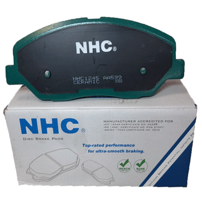 لنت ترمز جلو NHC سانتافه (تا مدل 2015)