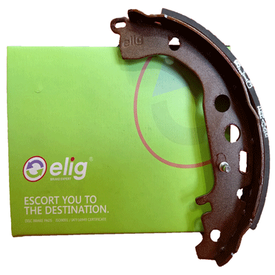 لنت ترمز عقب Elig یاریس