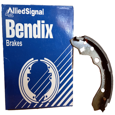 لنت ترمز عقب Bendix مزدا (323)